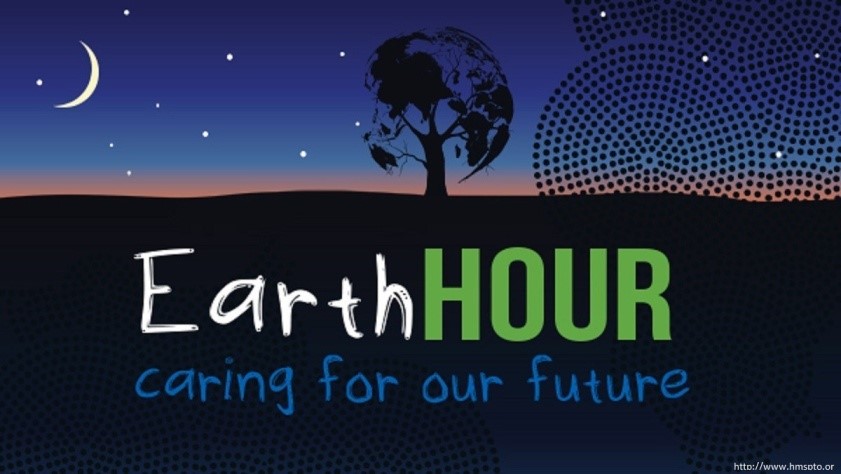 Earth Hour 2019